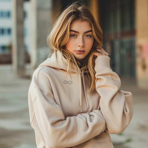 2024 Women s Hoodies Essentials INFINITE FASHION