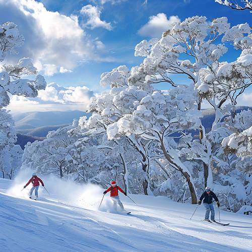 Essential Fashion Tips for Your Snowy Mountains Australia Trip