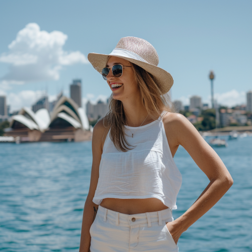 What to wear in the summer in Sydney? Infinite Fashion