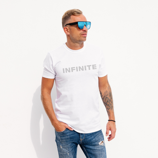 White t shirt Infinite Fashion