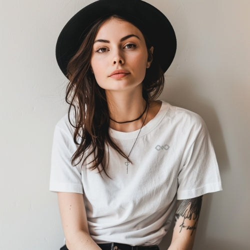 How to look good in a T-Shirt?