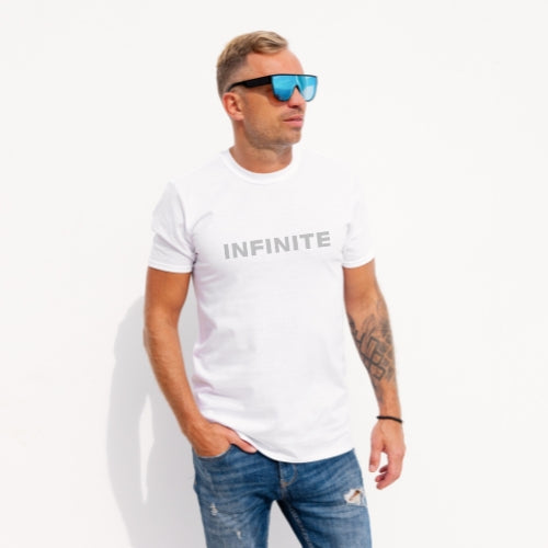 White t-shirt Infinite Fashion